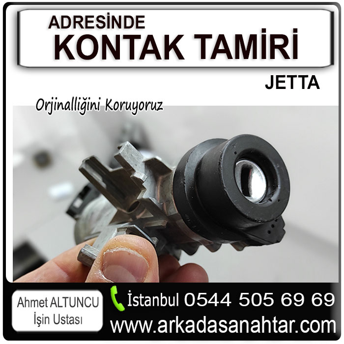 Jetta Kontak Tamiri, Volkswagen modellerinde sık görülen “anahtar dönmüyor” veya “kontak sıkıştı” sorunları genellikle mekanik aşınma veya kontak içindeki elemanların kırılması arızalarından kaynaklanır 0544 505 6969. Uzman çilingir ekibimiz, Volkswagen kontak tamiri işlemlerini aracınızı çekiciye gerek kalmadan yerinde gerçekleştirir. Orijinal uyumlu parçalar kullanılarak yapılan onarımlar garantilidir.