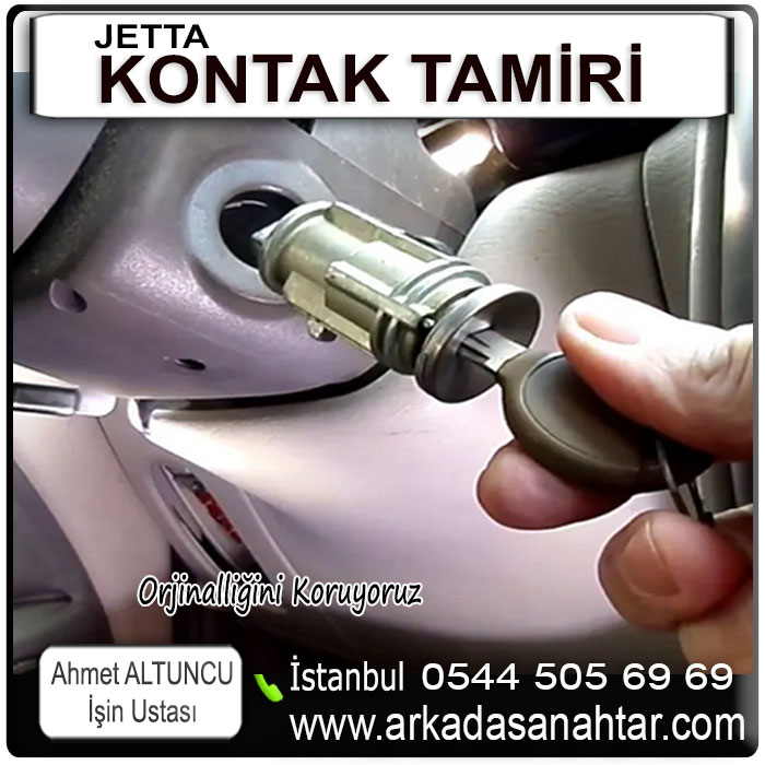 Eğer aracınızın kontağı sert dönüyor, anahtar bazen takılı kalıyor ya da hiç dönmüyorsa, kontak göbeği değişimi veya bakım işlemi gerekebilir. Jetta kontak tamiri hizmeti, zamanında müdahale edildiğinde hem maliyeti düşürür hem de aracınızın güvenli çalışmasını sağlar.