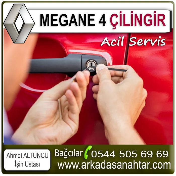Megane 4 Kart 4 Renault Megane 4 Anahtarı bagajda yada arabanın içinde kaldıysa Oto anahtarcı çilingir, işi bilen tecrübeli usta lazımsa arayınız 0544 505 6969. Arabamın anahtarını arabada unuttum diyorsanız yada anahtar bagajda kaldı ise hızlı ve ekonomik çözüm için sahnedeyiz. Marka model ayırmıyoruz. Otomobil yada motosiklet farketmez anahtarınız arabada yada bagajda kaldıysa yada anahtar sele atında kaldıysa professional çözümler sunuyoruz. Oto anahtarcı oto çilingir ihtiyacı hasıl olduğunda İSTANBUL dahilinde bizimle irtibatta kalın. Çünkü tüm İstanbula hizmet veriyoruz. Motosikletli servisimizle müşterilerimizin konumuna varıyor ve hızlı çözümler üretiyoruz. Üstelik uygun fiyatlara anahtar yapıyor ve çilingir hizmeti veriyoruz.