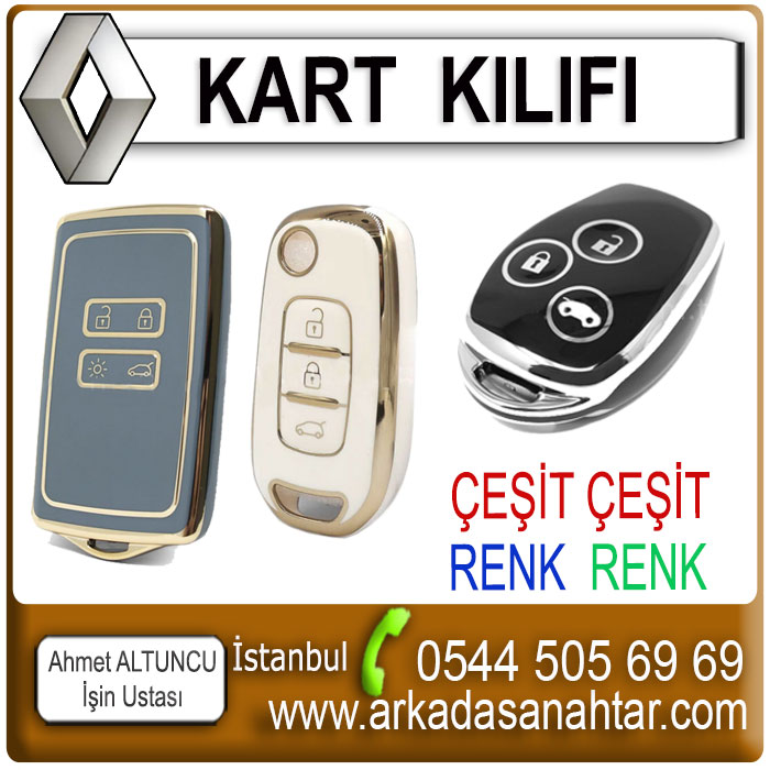 Megane 4 kart kılıfı, hem anahtarınızı dış etkenlerden korur hem de şık tasarımıyla tarzınızı tamamlar. Darbelere, çizilmelere ve toza karşı koruma sağlayan bu özel kılıflar, uzun ömürlü kullanım sunar. Değişik model ve renklerde üretilen anahtar kılıfları anahtarınıza şık bir görünüm kazandırır. Kılıf taktığınız halde anahtarınız sıvı teması durumunda zarar görebilir. Bu sebeple anahtarınızı su ve benzeri sıvılardan korumanız gerekir. Nasıl olsa kılıfı var birşey olmaz diye düşünmemek gerekir. Megane 4 kart kılıfı, silikon kılıf çeşitleri.