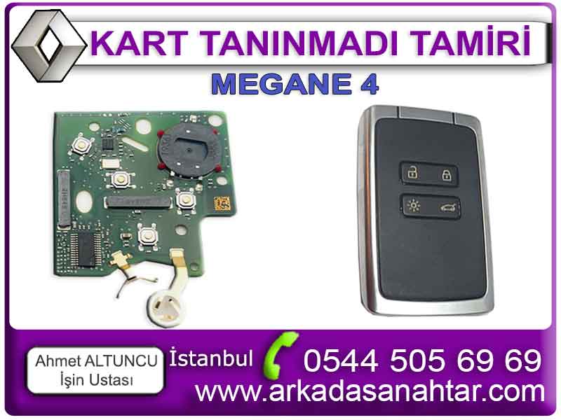Megane 4 Kart tanınmadı, kartı yerleştirin, kartı yerleştirin hatasıyla karşılaştığınızda aracınızı çalıştıramazsınız. Aracın çalışabilmesi için kartın tanınması şarttır. Kart tanınmadı hatası devam ettiği sürece araç çalışmayacaktır. Aracınızı çalıştırmak için neler yapabileceğinizi inceleyelim.
