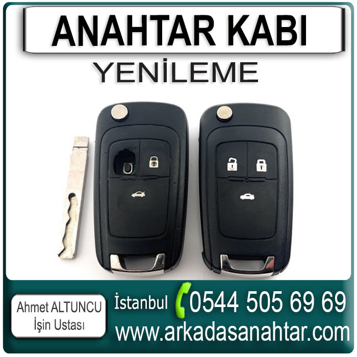 Yıllar içinde anahtarlarımızın eskidiği ve yenilenmeye ihtiyaç duyduğu bir durumla karşılaşırız. Israrla bu şekilde kullanmaya devam edersek bir süre sonra anahtarımız daha da kötü duruma gelecek ve arabayı açmayacak hatta çalıştırmayacak duruma gelecektir. Bu olumsuz durumlarla karşılaşmamak için vakti geldiğinde anahtarımızı yenilememiz bizim menfaatimize olacaktır. Özellikle tuşları kopan ve lastiği yırtılan anahtarların bu şekilde kullanılmaya devam edilmesi durumunda anahtarın sıvı temasına maruz kalması sözkonusu olabilmektedir. Sıvı teması sonrası anahtarın elektroniğinde oksitlenmeler ve çürümeler olacak ve tamir edilmesi mümkün olmayacaktır. Bu sebeple kab değişimi ve yenilenmesi aciliyet gerektiren bir durumdur, ihmal etmemek gerekir.