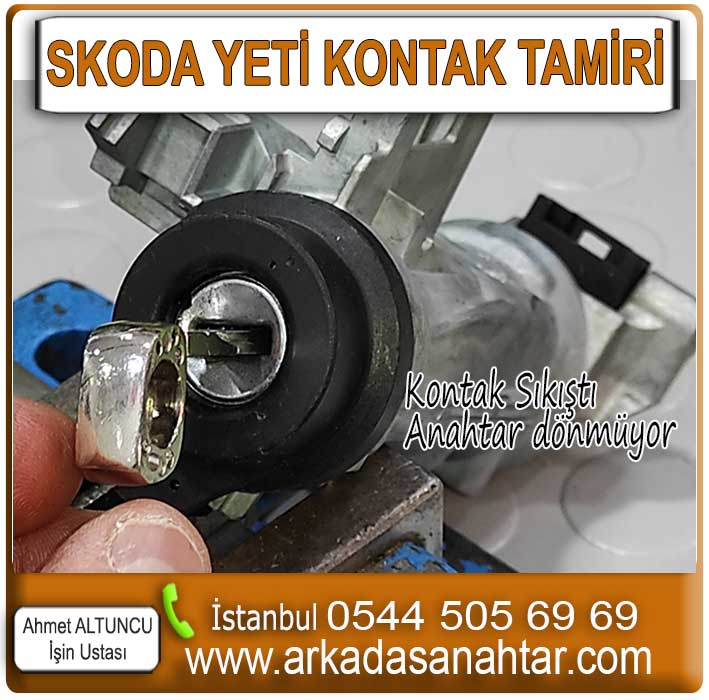 Eğer aracınızın kontağı sert dönüyor, anahtar bazen takılı kalıyor ya da hiç dönmüyorsa, kontak göbeği değişimi veya bakım işlemi gerekebilir. Skoda Yeti kontak tamiri hizmeti, zamanında müdahale edildiğinde hem maliyeti düşürür hem de aracınızın güvenli çalışmasını sağlar.