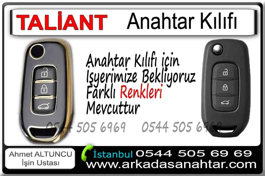 Anahtar kılıfı, hem anahtarınızı dış etkenlerden korur hem de şık tasarımıyla tarzınızı tamamlar. Darbelere, çizilmelere ve toza karşı koruma sağlayan bu özel kılıflar, uzun ömürlü kullanım sunar. Değişik model ve renklerde üretilen anahtar kılıfları anahtarınıza şık bir görünüm kazandırır. Kılıf taktığınız halde anahtarınız sıvı teması durumunda zarar görebilir. Bu sebeple anahtarınızı su ve benzeri sıvılardan korumanız gerekir. Nasıl olsa kılıfı var birşey olmaz diye düşünmemek gerekir