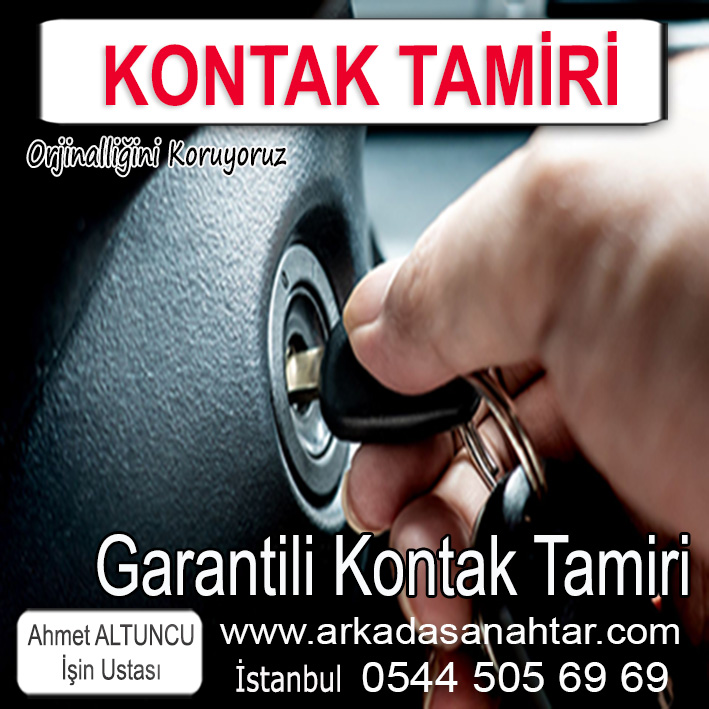 Toyota Auris kontak tamiri araç başında yapıyoruz. Çünkü bu arıza olduğunda aracınızı hareket etiremeyeceksiniz. Çekiciye bindirip saatlerce tamirci peşinde koşmayı hiç kimse istemez. Elbette sizlerde aracınızın olduğu yerde tamir edilmesini istersiniz. Bu sebeple bizlerde motosikletli servisimizle aracın konumuna geliyor ve bu kronik sorunu garantili tamir ediyoruz.