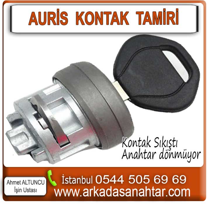 Toyota Auris kontak tamiri araç başında yapıyoruz. Çünkü bu arıza olduğunda aracınızı hareket etiremeyeceksiniz. Çekiciye bindirip saatlerce tamirci peşinde koşmayı hiç kimse istemez. Elbette sizlerde aracınızın olduğu yerde tamir edilmesini istersiniz. Bu sebeple bizlerde motosikletli servisimizle aracın konumuna geliyor ve bu kronik sorunu garantili tamir ediyoruz.