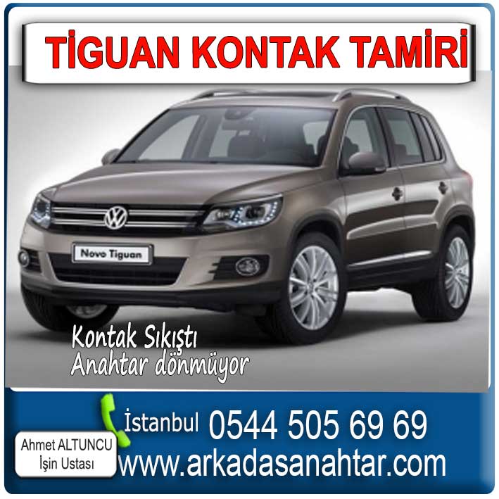 Tiguan Kontak Tamiri, Volkswagen modellerinde sık görülen “anahtar dönmüyor” veya “kontak sıkıştı” sorunları genellikle mekanik aşınma veya kontak içindeki elemanların kırılması arızalarından kaynaklanır 0544 505 6969. Uzman çilingir ekibimiz, Volkswagen kontak tamiri işlemlerini aracınızı çekiciye gerek kalmadan yerinde gerçekleştirir. Orijinal uyumlu parçalar kullanılarak yapılan onarımlar garantilidir. Eğer aracınızın kontağı sert dönüyor, anahtar bazen takılı kalıyor ya da hiç dönmüyorsa, kontak göbeği değişimi veya bakım işlemi gerekebilir. Tiguan kontak tamiri hizmeti, zamanında müdahale edildiğinde hem maliyeti düşürür hem de aracınızın güvenli çalışmasını sağlar.
