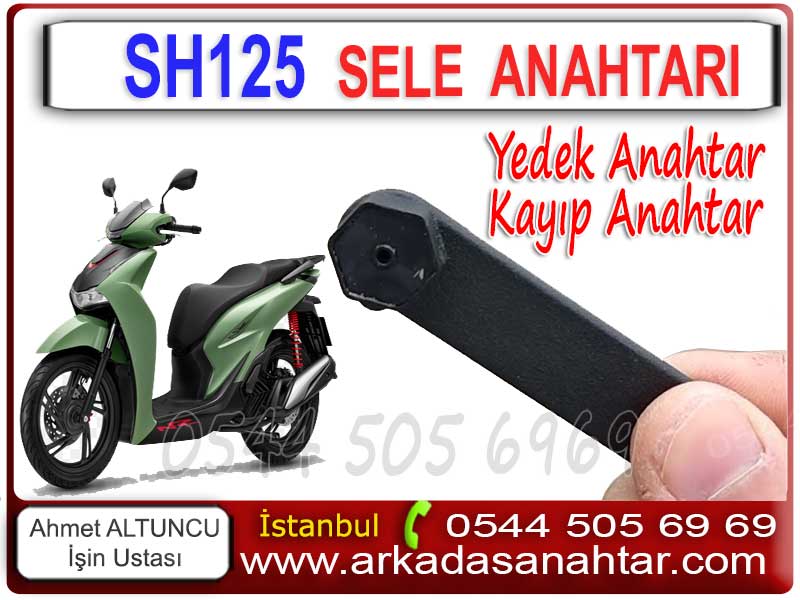 Sele Anahtarı Hiç Yoksa Yapılabilir mi? Sh125 sele koltuk açma anahtarı hem güvenlik hem de pratiklik açısından önemli bir detaydır. Sele altına yerleştirilen bagaj bölmesi, genellikle anahtar ile açılır ve burada kişisel eşyalar, evraklar ya da küçük bakım ekipmanları saklanabilir.