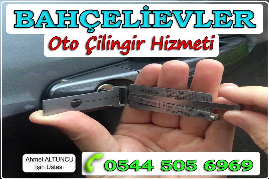 Bahçelievler Çilingir Anahtarcı 4 Bahçelievler Çilingir Anahtarcı varsa aracınızın yada motorunuzun anahtarını kaybettiğinizde ya da içerde bagajda sele altında unuttuğunuzda panik yapmanıza gerek yok. Profesyonel oto çilingir hizmetimizle, aracınızın kapısını motorunuzun selesini hiçbir hasar vermeden kısa sürede açıyoruz.”