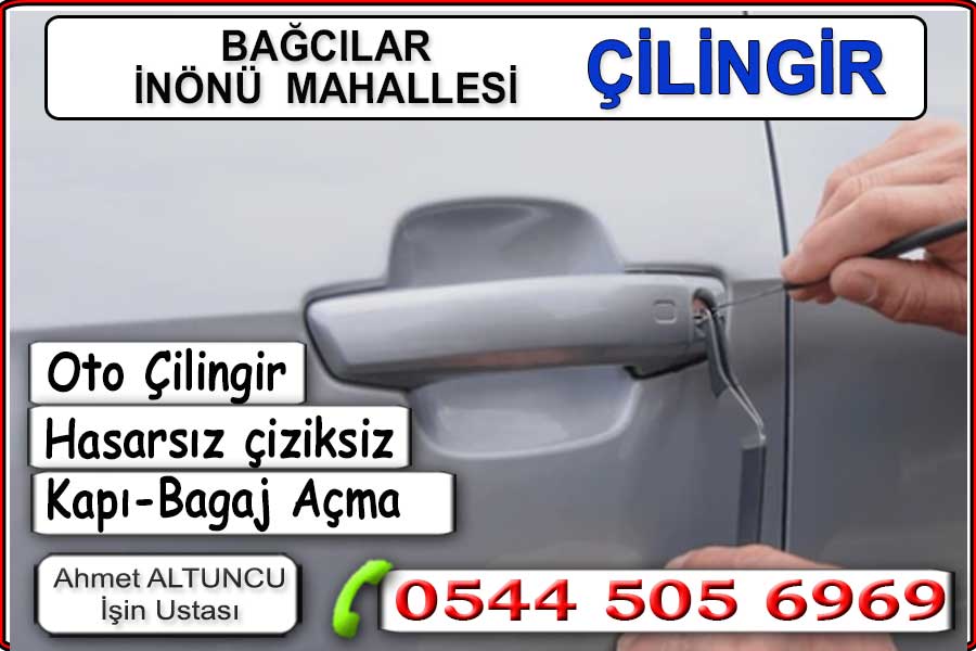 Bağcılar inönü mahallesi oto çilingir hizmeti. İnönü mahallesi anahtar yedekleme. Bağcılar kilit tamiri ve kilit değiştirme göbek yenileme. İnönü mahallesi çilingir anahtarı ihtiyaçlarına çözümler. Kapı açma kilit değişimi göbek değiştirme acil servis. Oto ve motor anahtar yapımı. Kontak tamiri garantili.