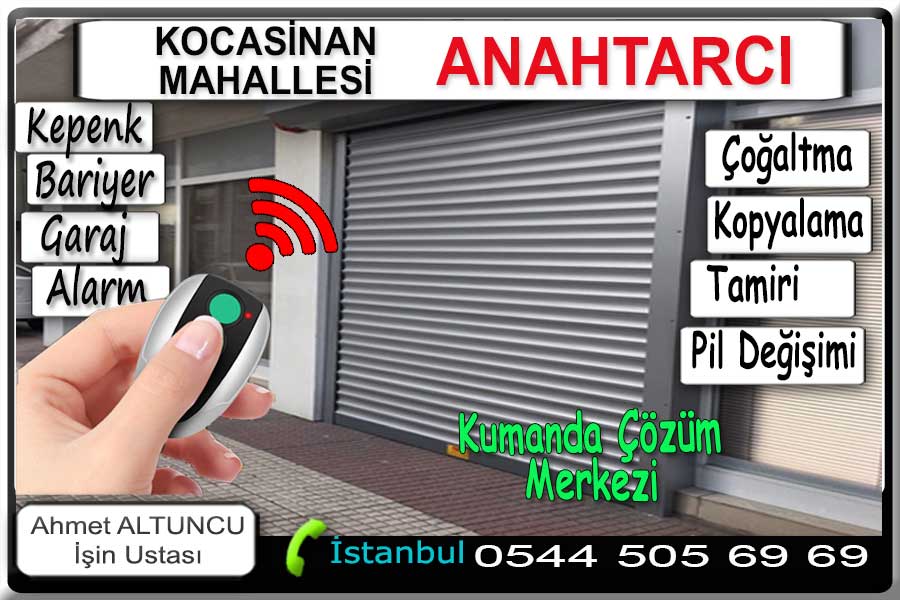 Bahçelievler kocasinan kepenk kumandası yedekleme çoğaltma. Kocasina kilit değişimi. Kocasinan mahallesi Anahtarcı Çilingir Profesyonel bir çilingir, sadece kapı açmakla kalmaz; aynı zamanda güvenliğinizi artırır ve zararsız müdahalelerle sorununuzu çözer. Bahçelievlerde anahtarcı çilingir. Yedek anahtar yapımı. Kilit göbek değişimi. Kepenk garaj bariyer kumandası yedekleme çoğaltma ve tamiri.